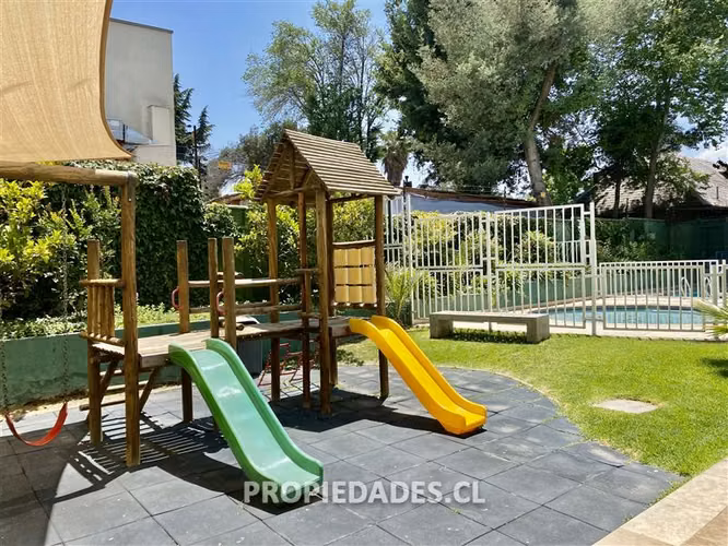 Departamento en venta de 4 dorm. en Lo Barnechea