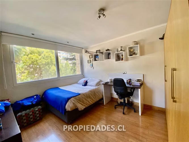 Departamento en venta de 4 dorm. en Lo Barnechea