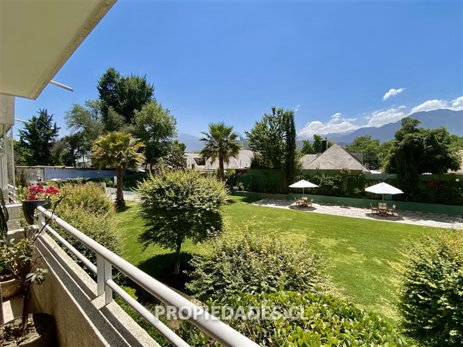 Departamento en venta de 4 dorm. en Lo Barnechea - Imagen 8