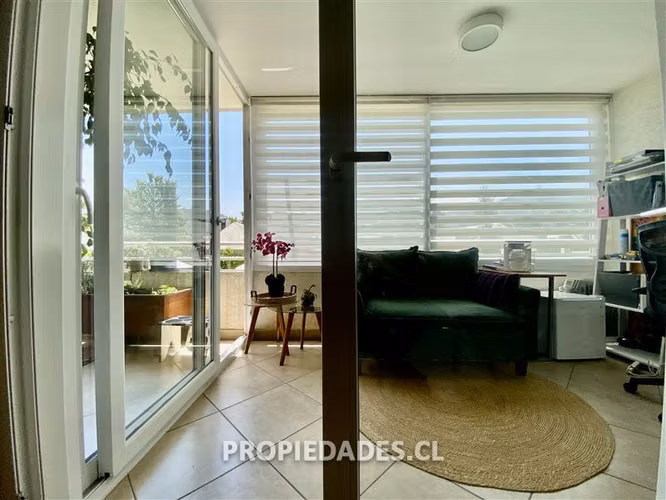 Departamento en venta de 4 dorm. en Lo Barnechea
