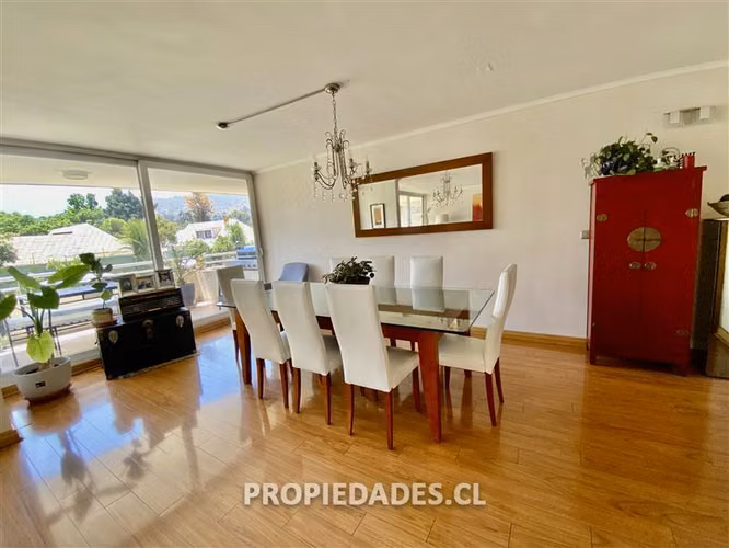 Departamento en venta de 4 dorm. en Lo Barnechea - Imagen 3