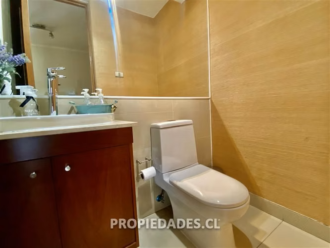 Departamento en venta de 4 dorm. en Lo Barnechea
