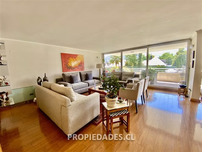 Departamento en venta de 4 dorm. en Lo Barnechea - Imagen 5