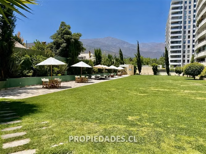 Departamento en venta de 4 dorm. en Lo Barnechea - Imagen 35
