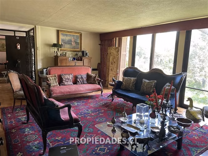 Casa en venta de 3 dorm. en Providencia - Imagen 4