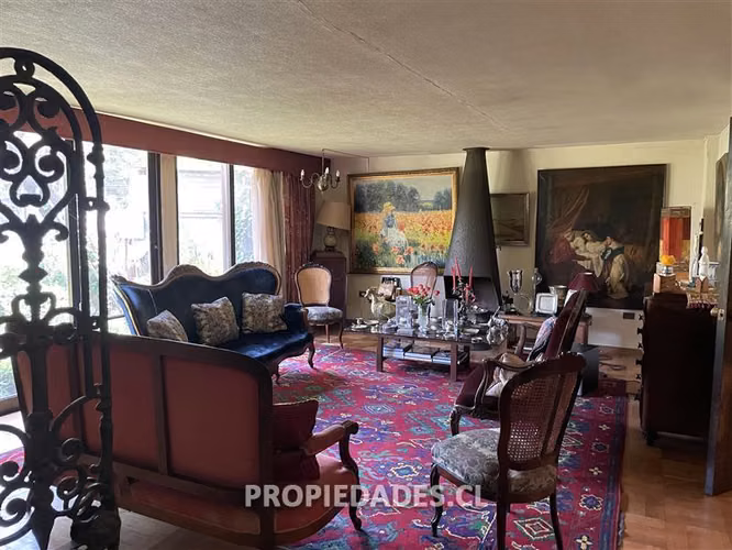 Casa en venta de 3 dorm. en Providencia