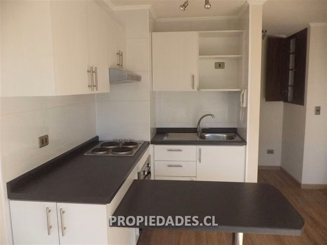 Departamento en venta de 2 dorm. en Estación Central - Imagen 3
