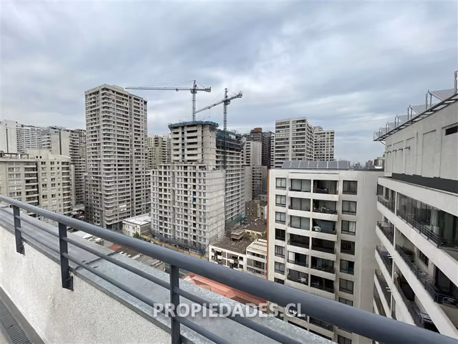 Departamento en venta de 2 dorm. en Santiago - Imagen 28