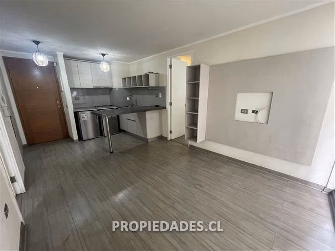 Departamento en venta de 2 dorm. en Santiago - Imagen 5