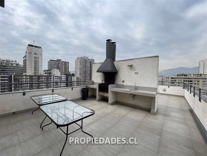 Departamento en venta de 2 dorm. en Santiago - Imagen 23