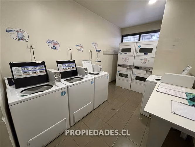 Departamento en venta de 2 dorm. en Santiago - Imagen 27