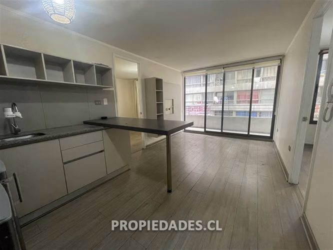 Departamento en venta de 2 dorm. en Santiago - Imagen 2