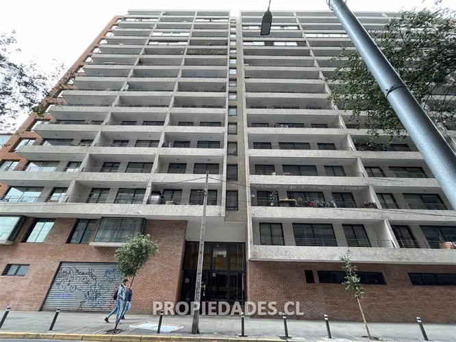 Departamento en venta de 2 dorm. en Santiago - Imagen 17