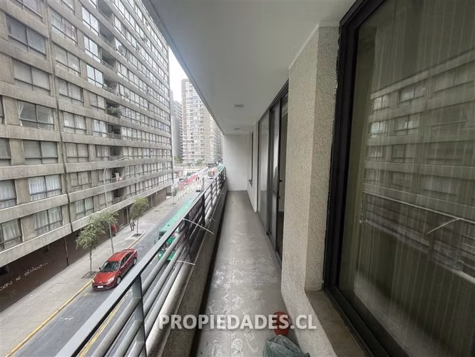 Departamento en venta de 2 dorm. en Santiago - Imagen 7
