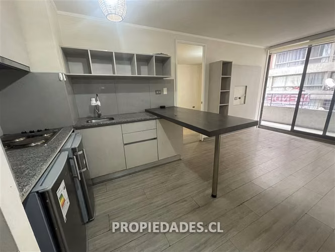 Departamento en venta de 2 dorm. en Santiago - Imagen 3