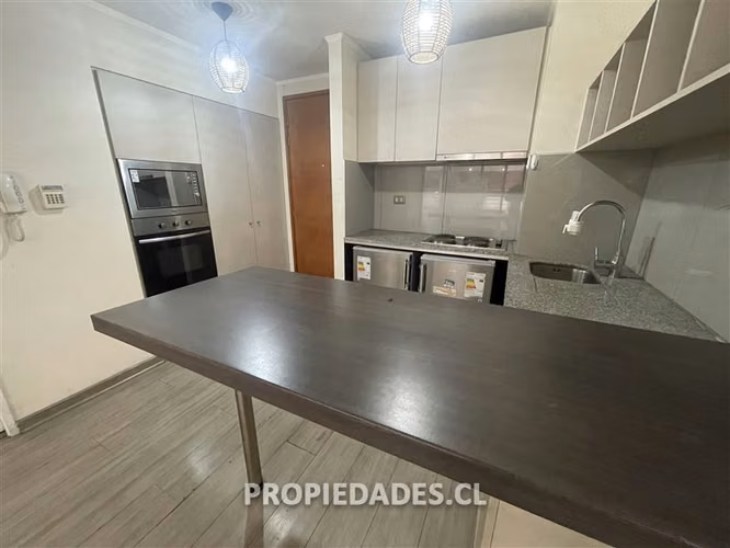 Departamento en venta de 2 dorm. en Santiago - Imagen 4