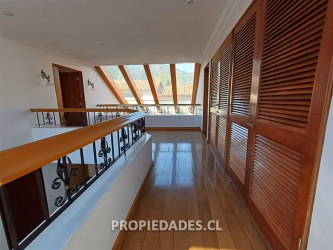 Casa en venta de 5 dormitorios en Santa María de Manquehue - Imagen 17