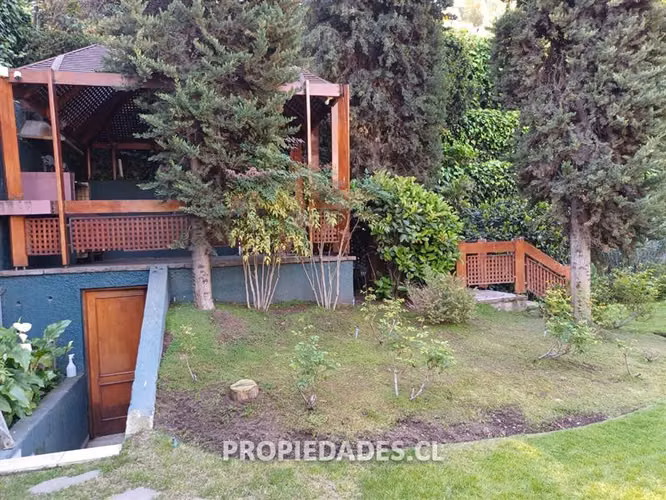 Casa en venta de 5 dormitorios en Santa María de Manquehue - Imagen 9