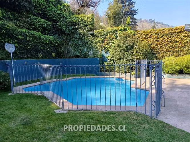 Casa en venta de 5 dormitorios en Santa María de Manquehue - Imagen 8