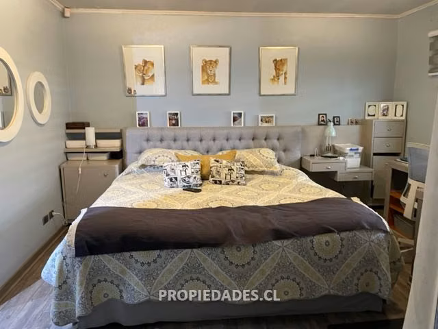 Casa en venta de 5 dorm. en La Reina - Imagen 12
