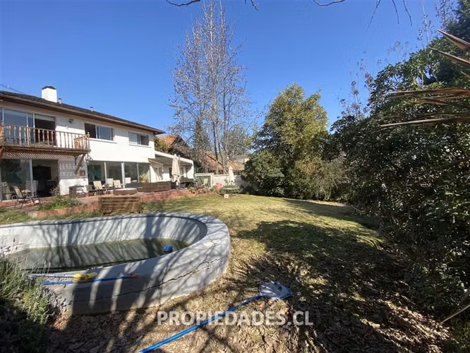 Casa con terreno en Las Condes - Imagen 6
