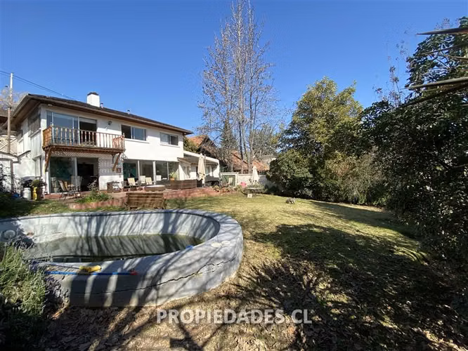 Casa con terreno en Las Condes - Imagen 7