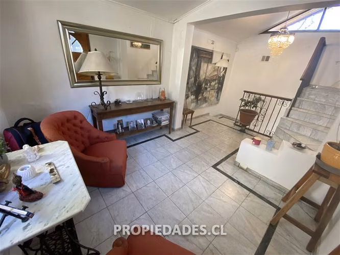 Casa con terreno en Las Condes - Imagen 21