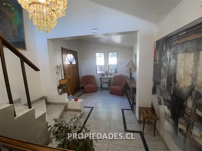 Casa con terreno en Las Condes - Imagen 19