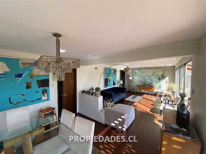 Casa con terreno en Las Condes - Imagen 10