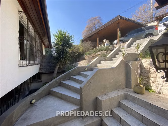 Casa con terreno en Las Condes - Imagen 32