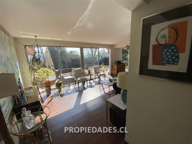 Casa con terreno en Las Condes - Imagen 13