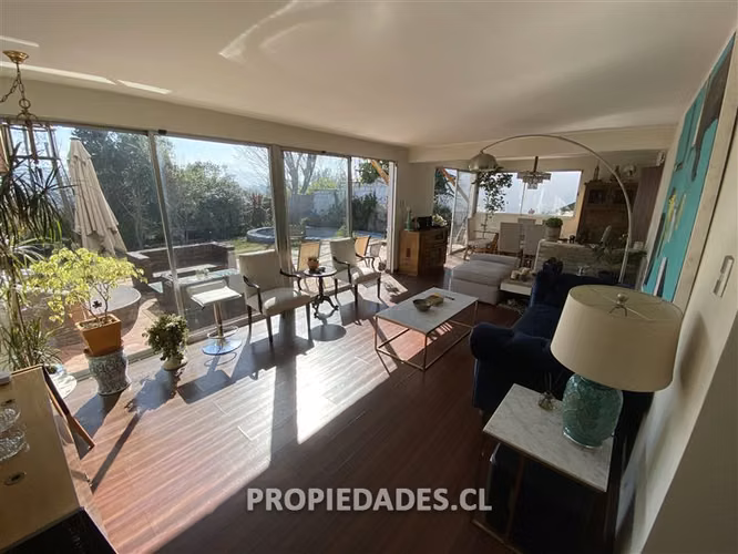 Casa con terreno en Las Condes - Imagen 9