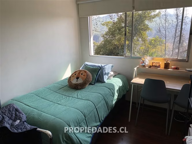 Casa con terreno en Las Condes - Imagen 26