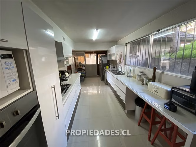 Casa con terreno en Las Condes - Imagen 16