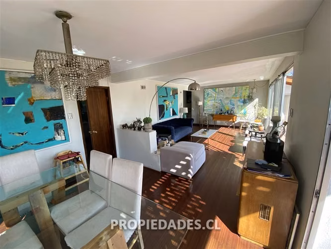 Casa con terreno en Las Condes - Imagen 2