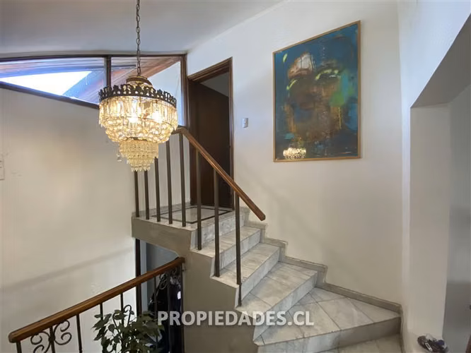 Casa con terreno en Las Condes - Imagen 20