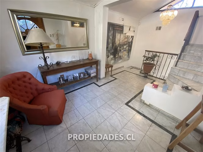 Casa con terreno en Las Condes - Imagen 18