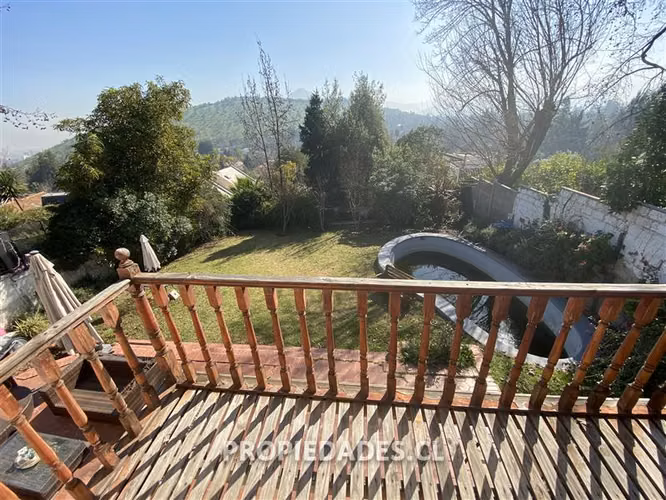 Casa con terreno en Las Condes - Imagen 5