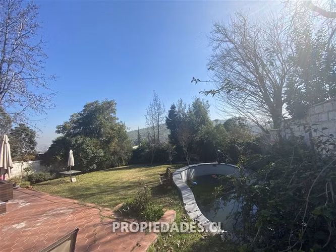 Casa con terreno en Las Condes - Imagen 4