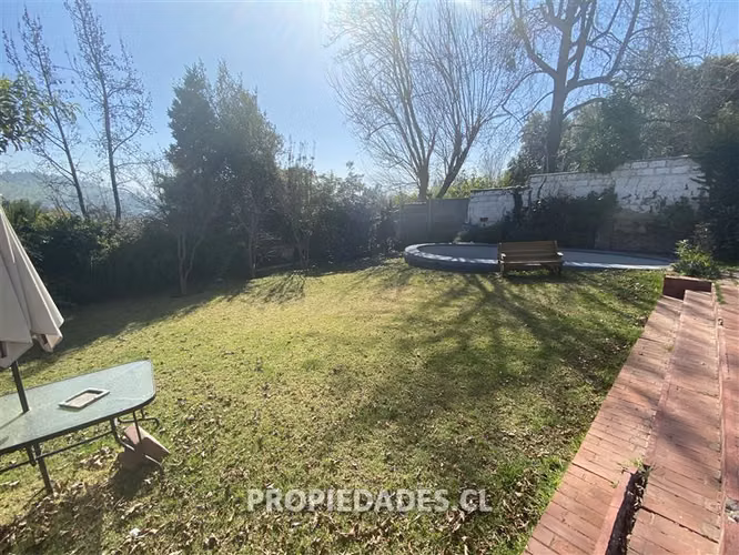 Casa con terreno en Las Condes - Imagen 31