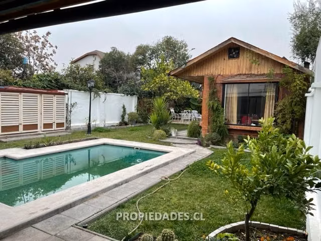 Casa en Venta en Las Condes - Imagen 17