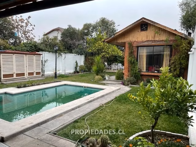 Casa en Venta en Las Condes - Imagen 16