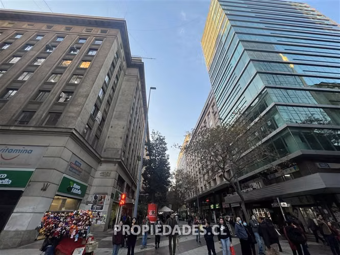Venta Local Paseo Ahumada