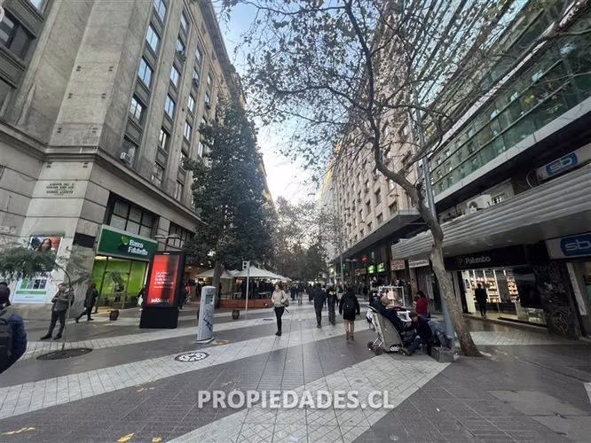 Venta Local Paseo Ahumada