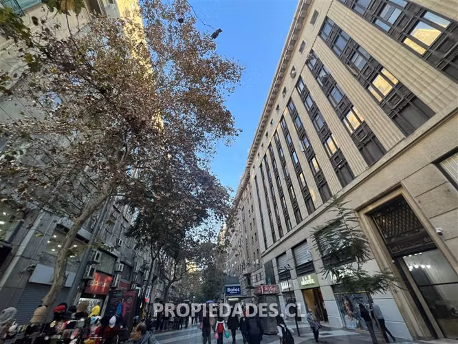 Venta Local Paseo Ahumada
