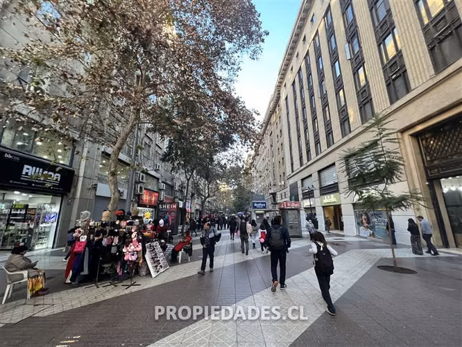 Venta Local Paseo Ahumada