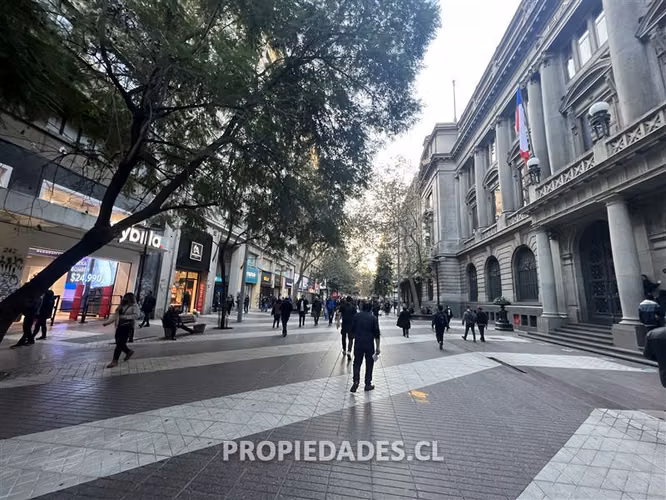 Venta Local Paseo Ahumada