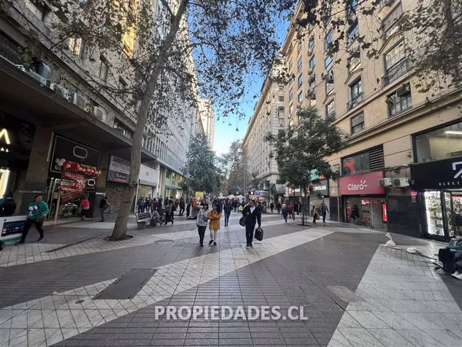 Venta Local Paseo Ahumada