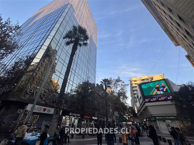Venta Local Paseo Ahumada