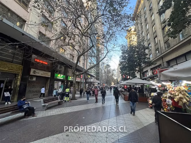 Venta Local Paseo Ahumada